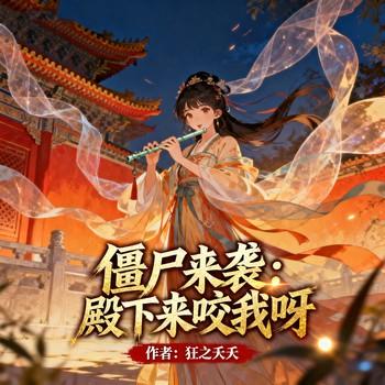 僵尸来袭：殿下来咬我呀