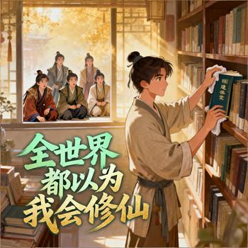 全世界都以为我会修仙