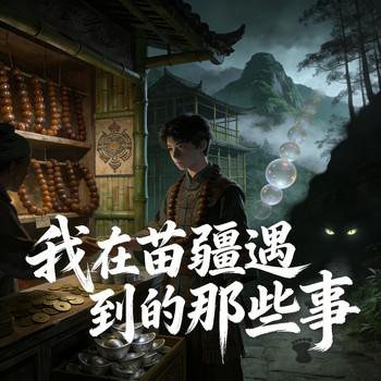 我在苗疆遇到的那些事