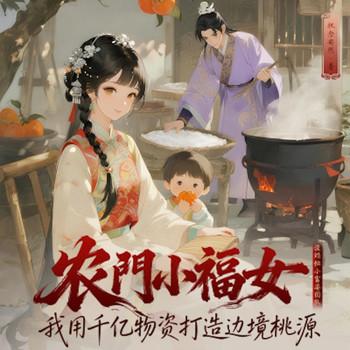 农门小福女：我用千亿物资打造边境桃源