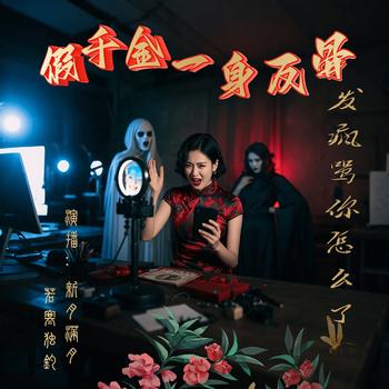 假千金一身反骨，发疯骂你怎么了(多人剧)