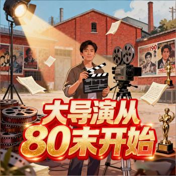 大导演从80末开始