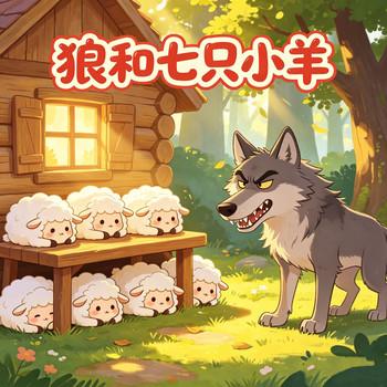 大灰狼和七只小羊