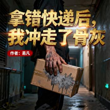 拿错快递后，我冲走了骨灰