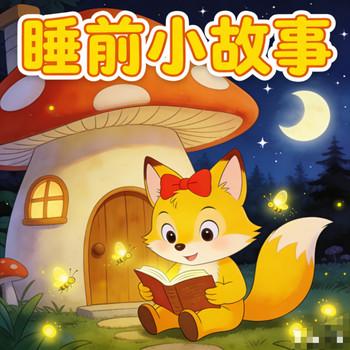儿童哄睡故事书
