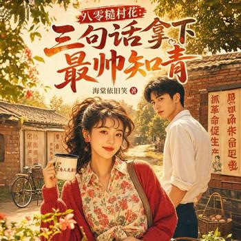八零糙屯花：三句话拿下最帅知青(多人剧)