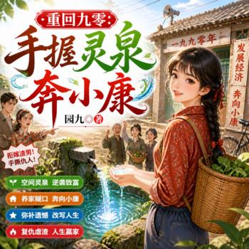重生九零：手握灵泉奔小康(多人剧)