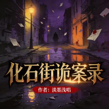 化石街诡案录