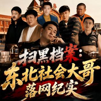 扫黑档案：东北社会大哥落网纪实