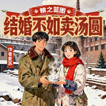 粮之蓝图：结婚不如卖汤圆