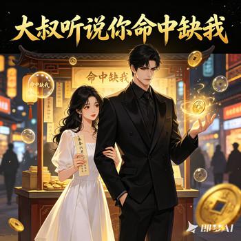 大叔听说你命中缺我