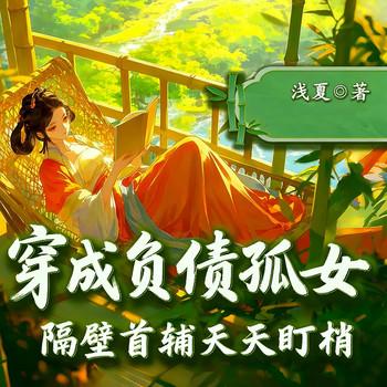 穿成负债孤女，隔壁首辅天天盯梢